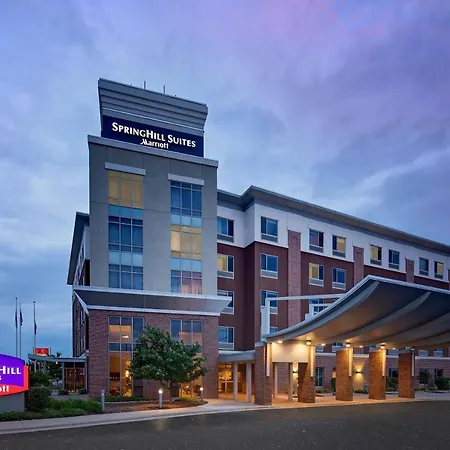 Springhill Suites By Marriott Green Bay